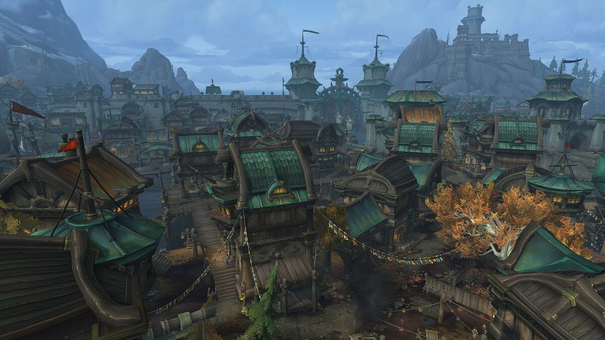 Boralus