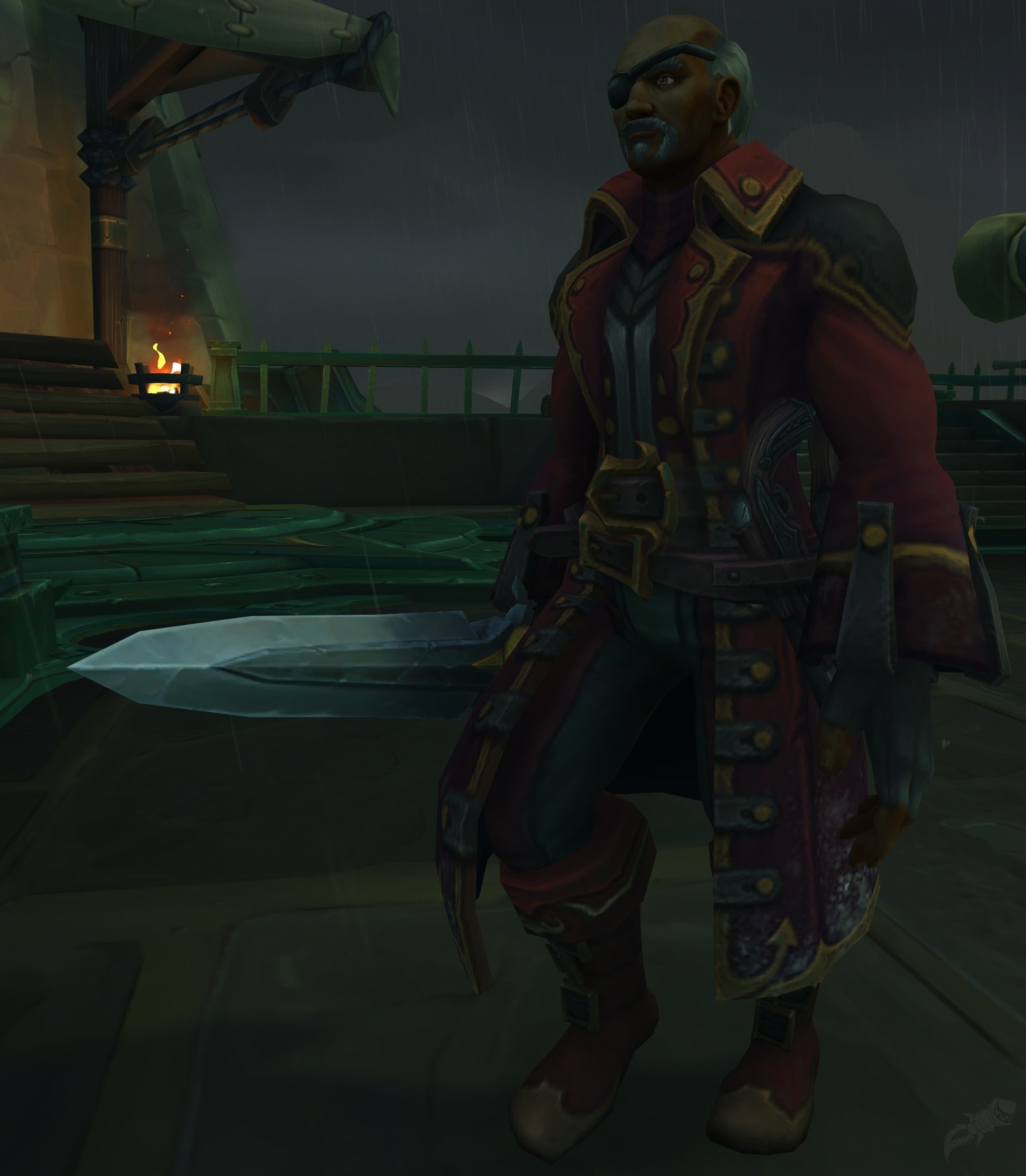 Aufseher Korgus