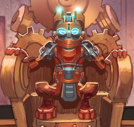König Mechagon