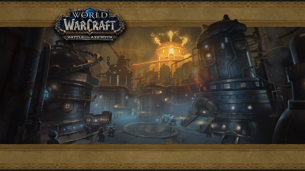 Operation: Mechagon