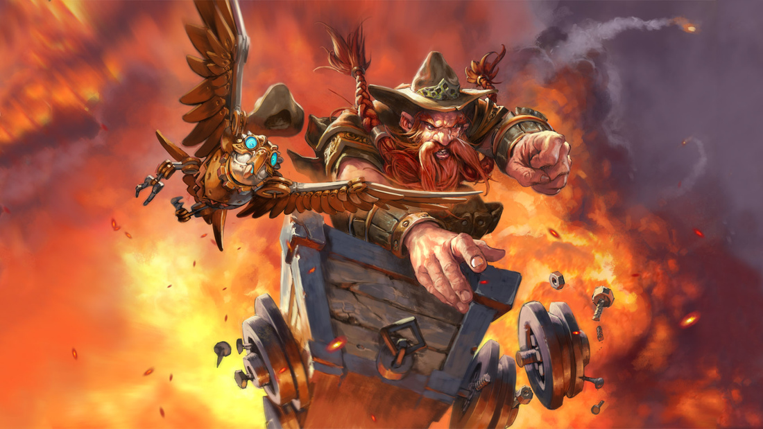 Brann Bronzebart