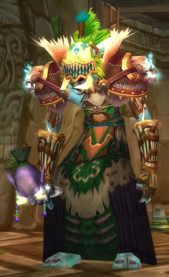 Jin'do der Verhexer