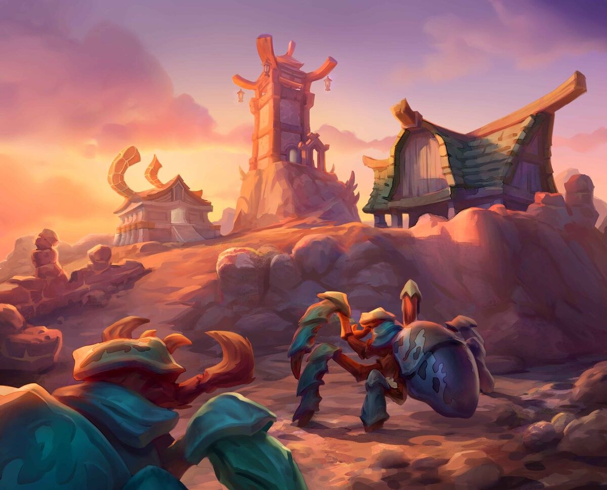 Burg Cenarius