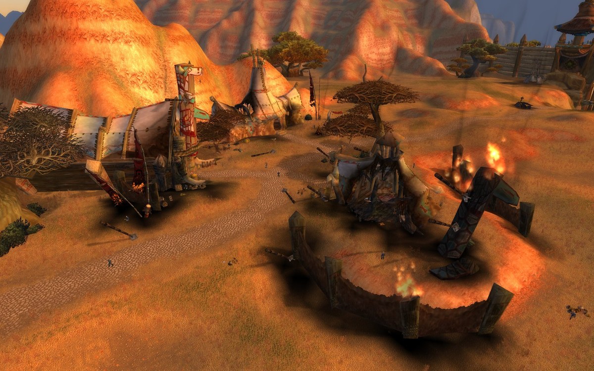 Camp Taurajo