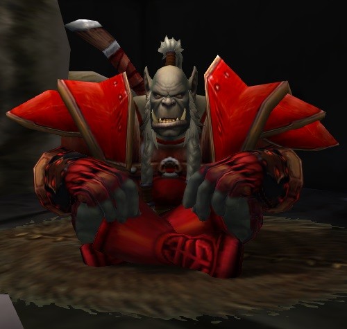 Bannok Grimmaxt