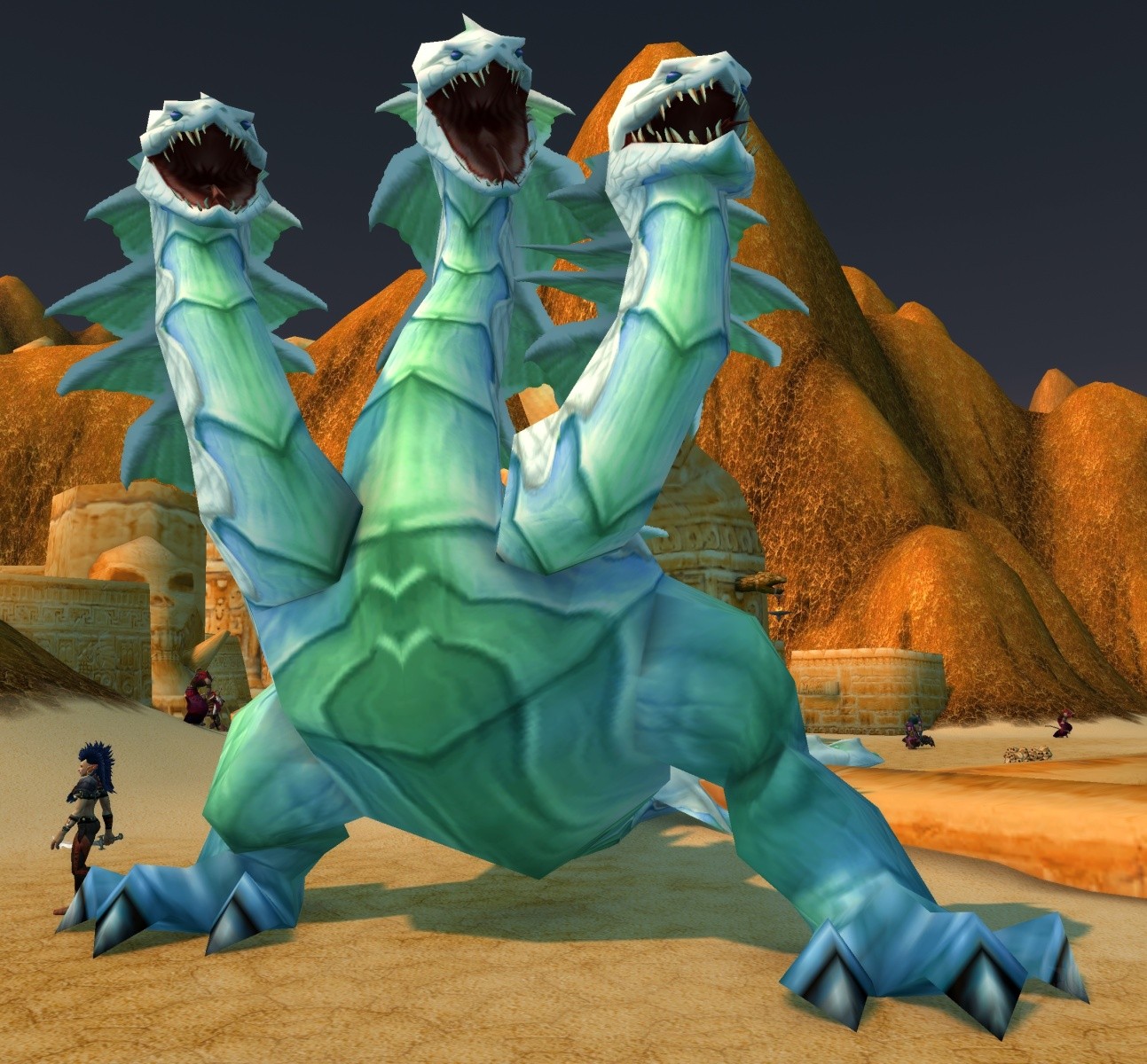 Gahz'rilla