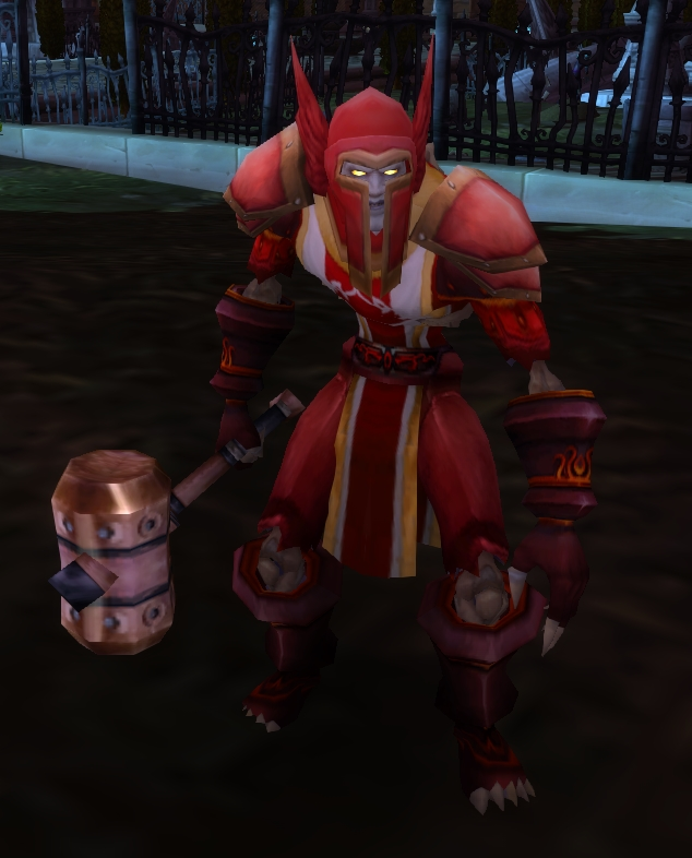 Gefallener Champion