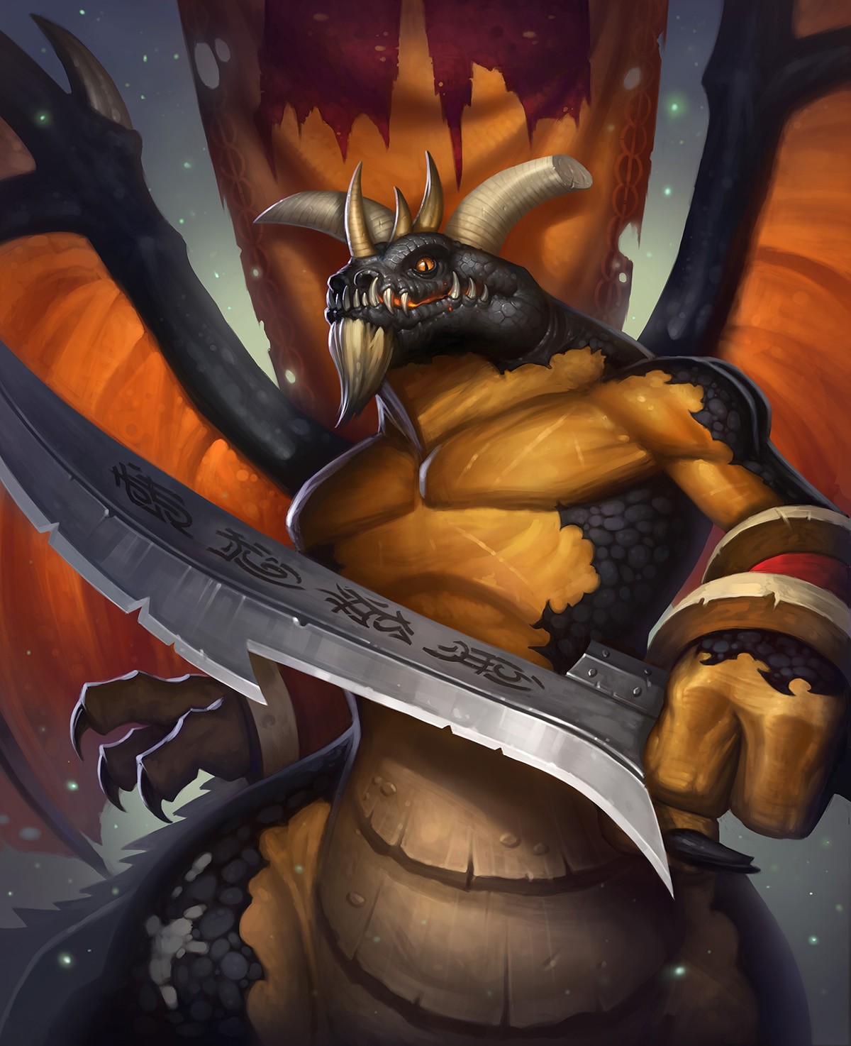 General Drakkisath