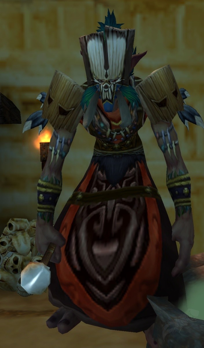 Hexendoktor Zum'rah