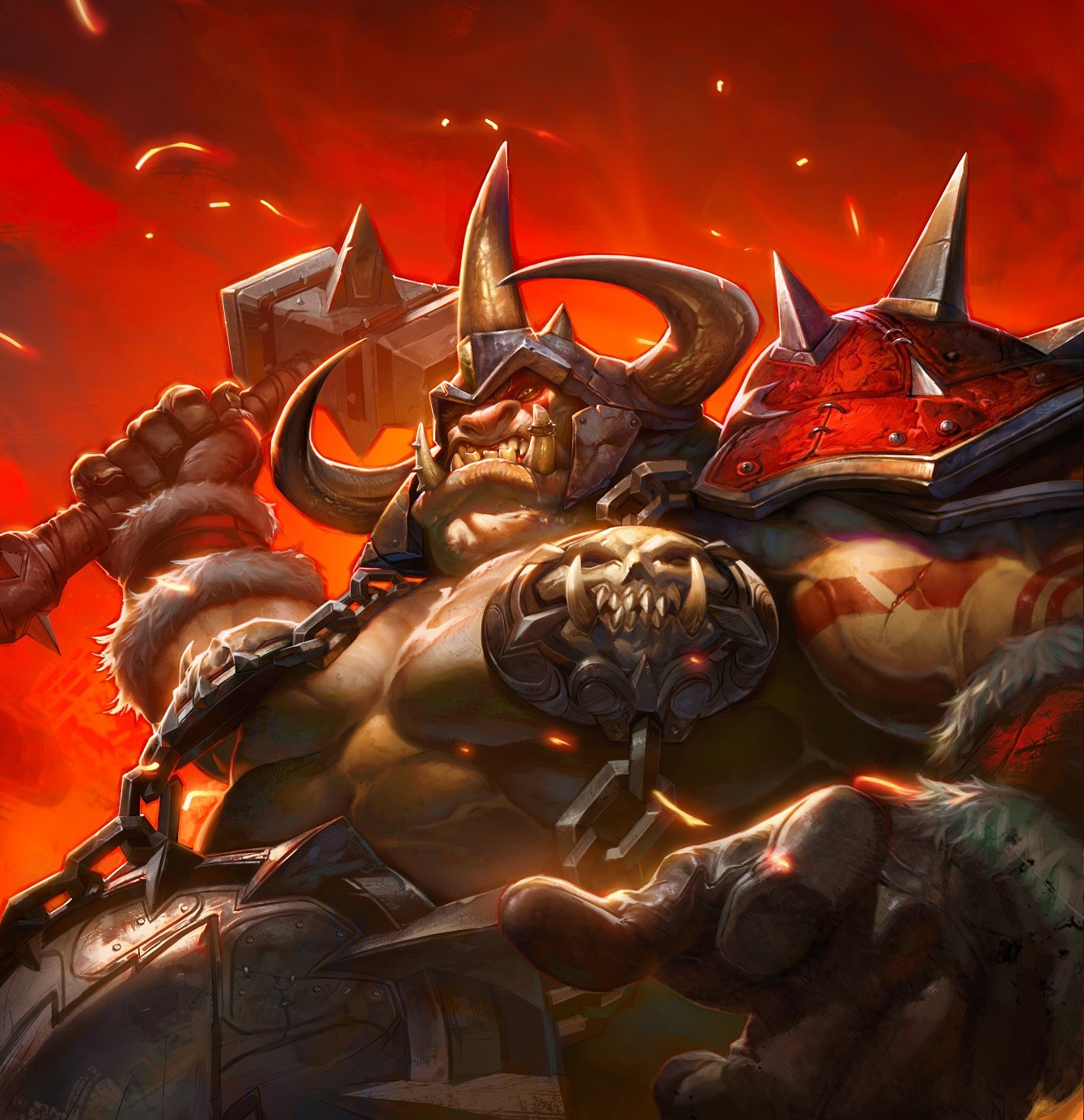 Hochlord Omokk