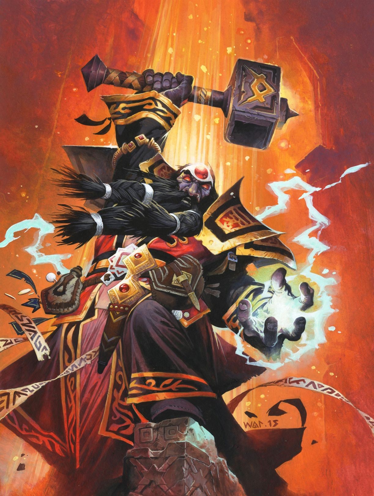 Imperator Dagran Thaurissan