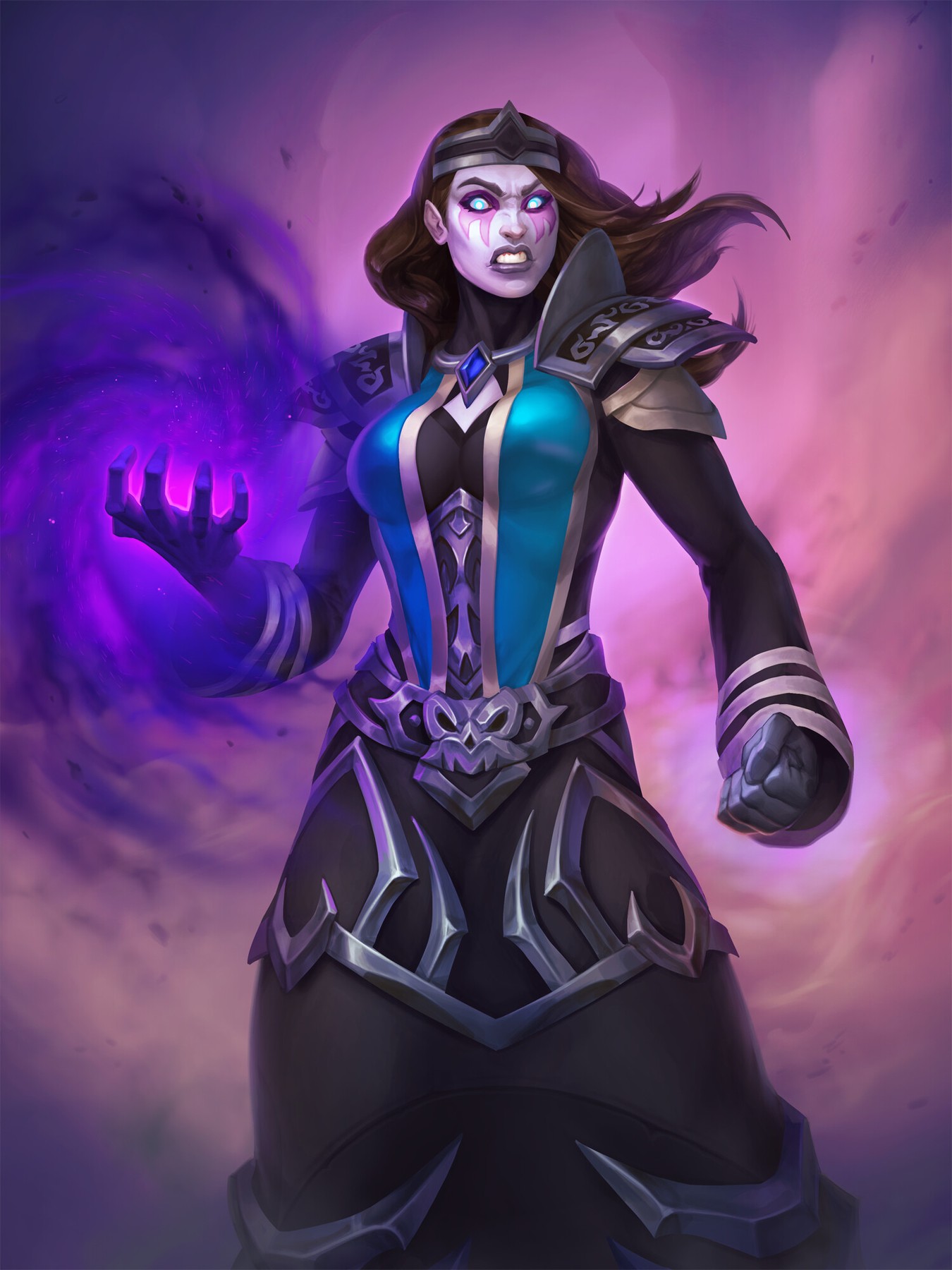 Lady Illucia Barov