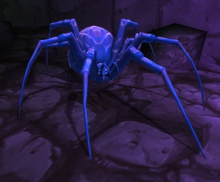 Mutter Glimmernetz