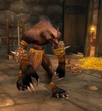 Rotkralle