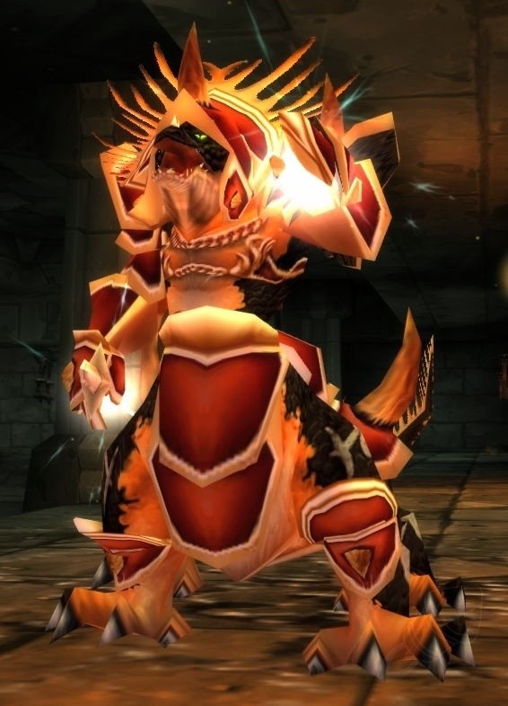 Solakar Feuerkrone