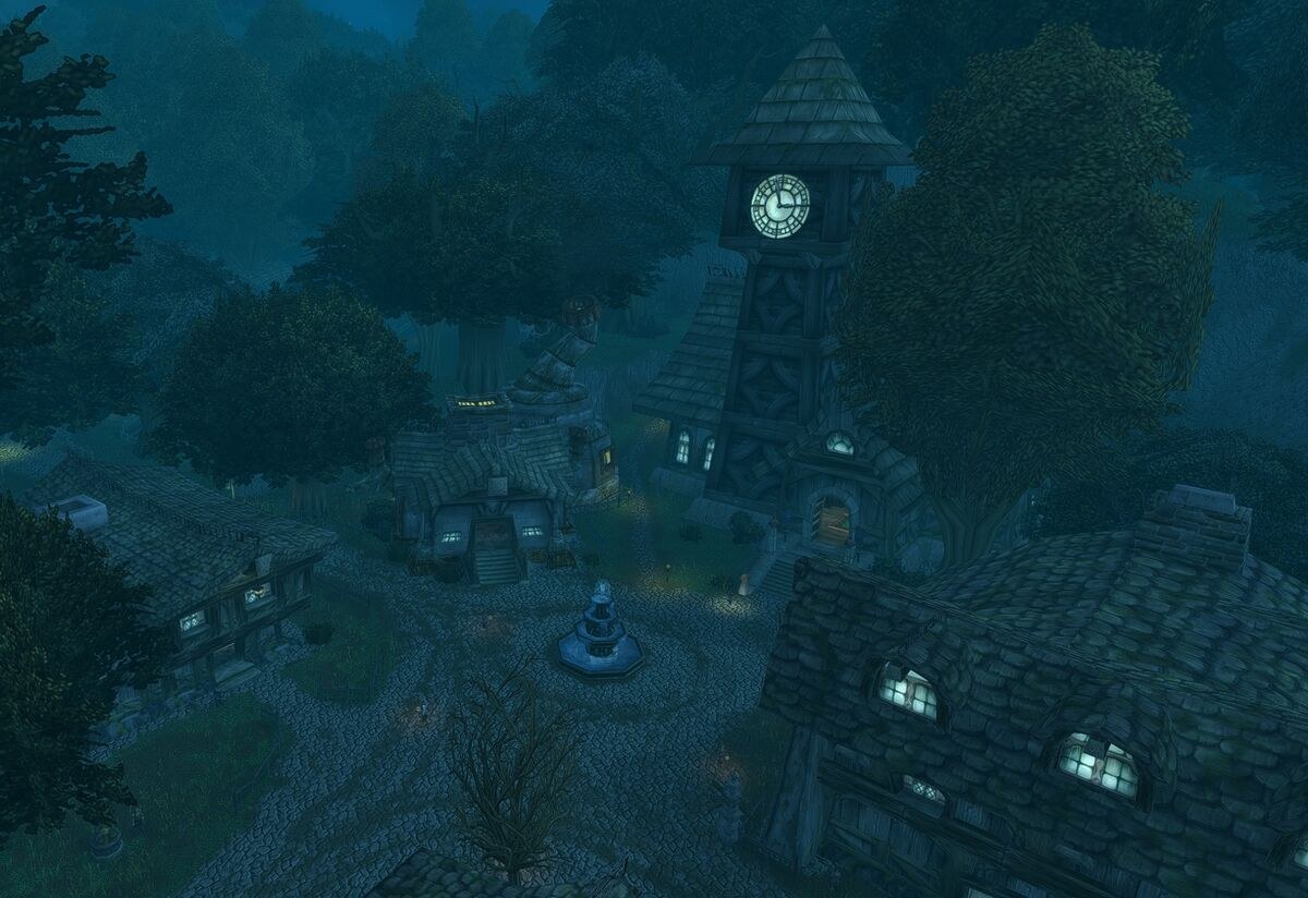 Dunkelhain