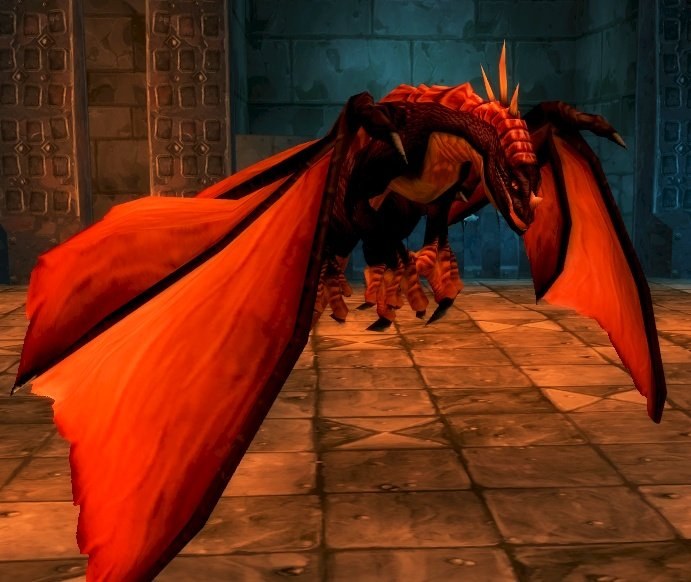 Flammenmaul