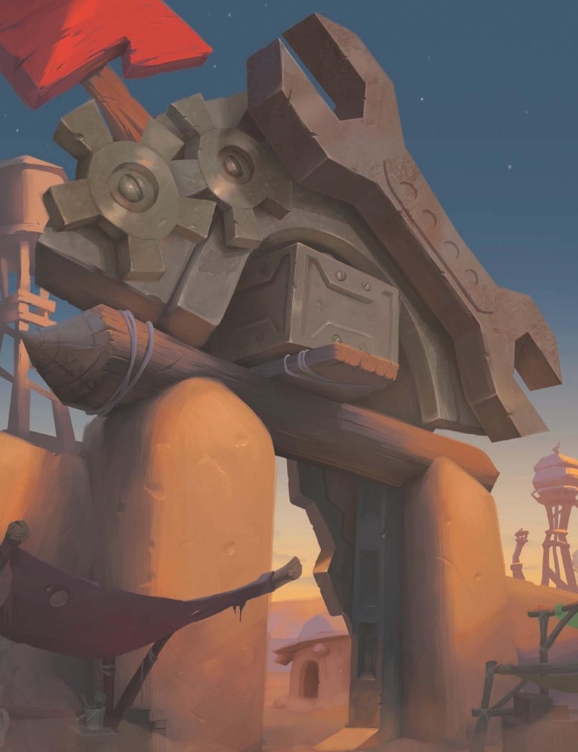 Gadgetzan