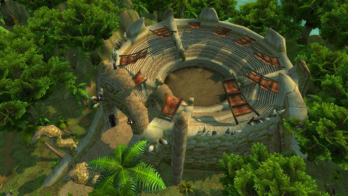 Gurubashiarena