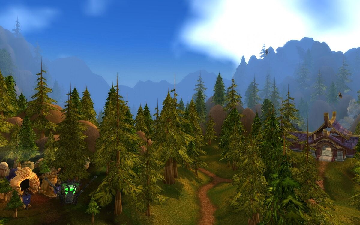 Hinterland