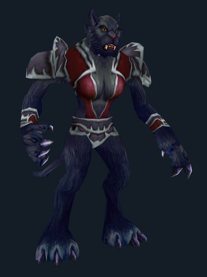 Hohepriesterin Arlokk