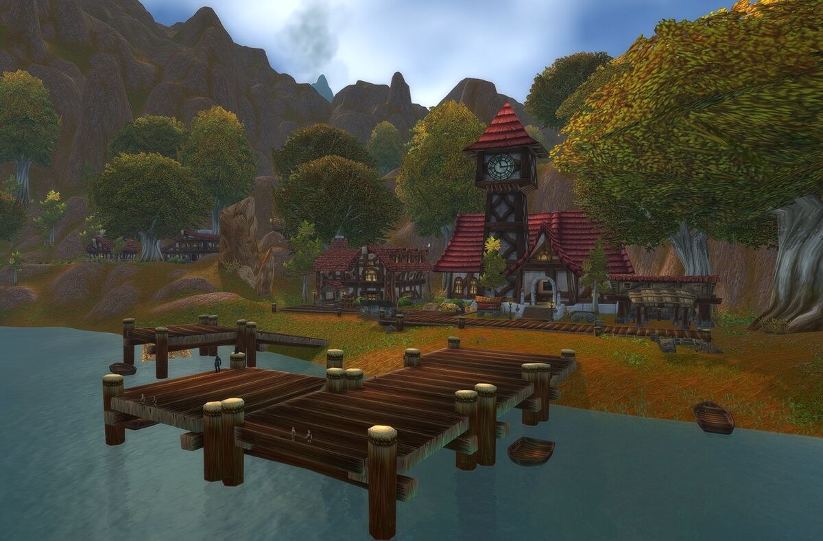 Seenhain