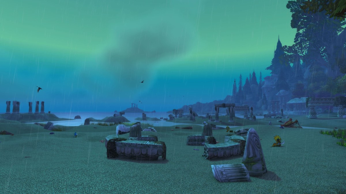 Zoramstrand