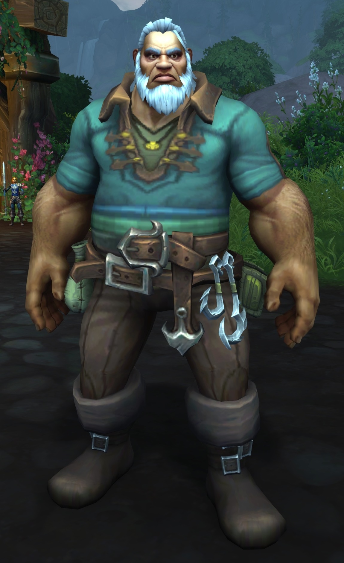 Cyrus Crestfall