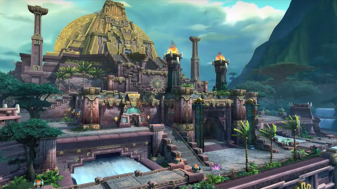 Die Schlacht von Dazar'alor