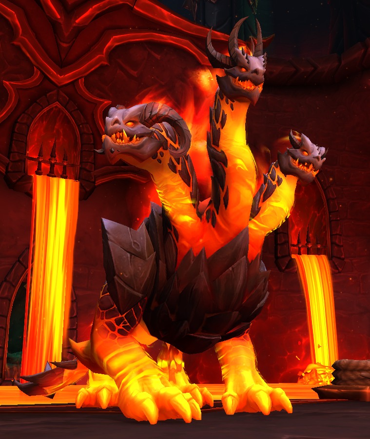 Magmorax