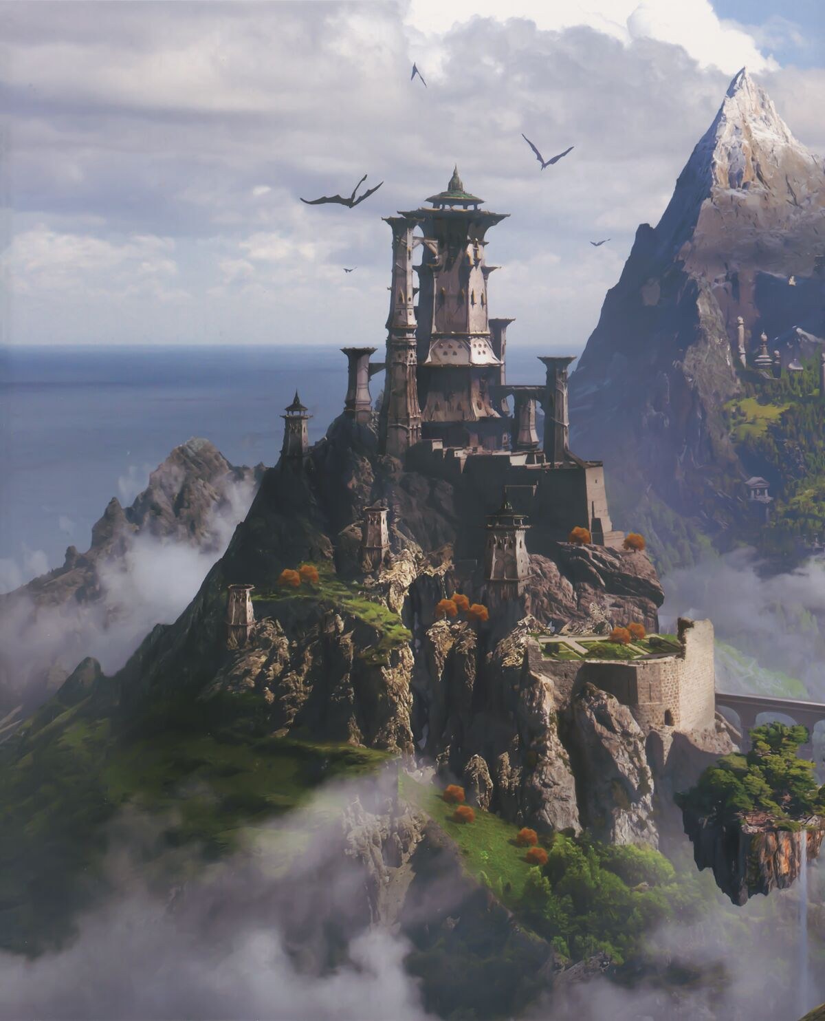 Valdrakken