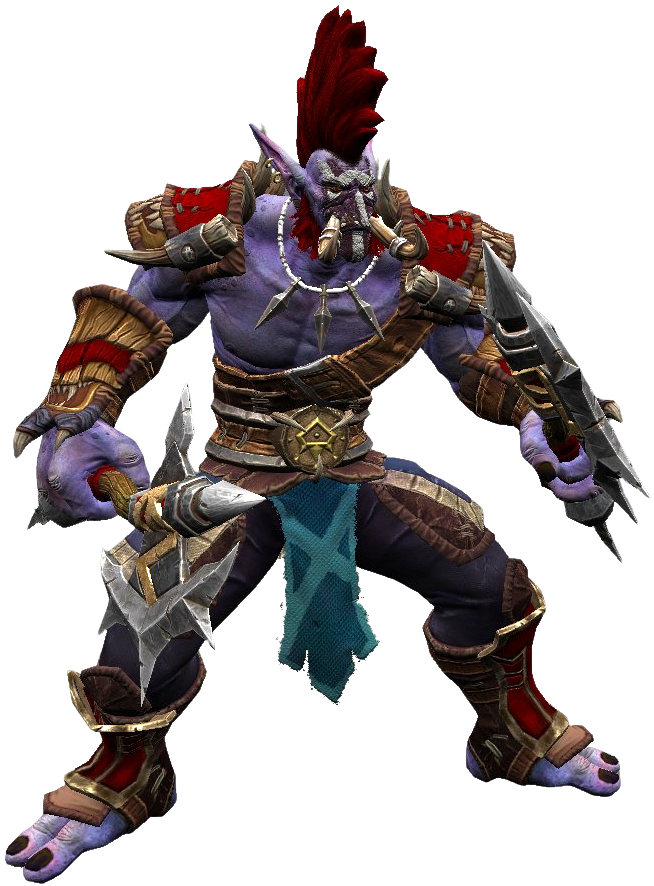 Dunkeltrolle