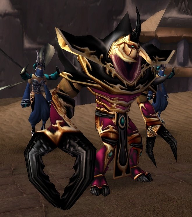 General Rajaxx
