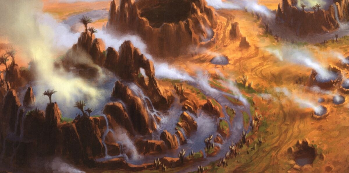 Gorgrond