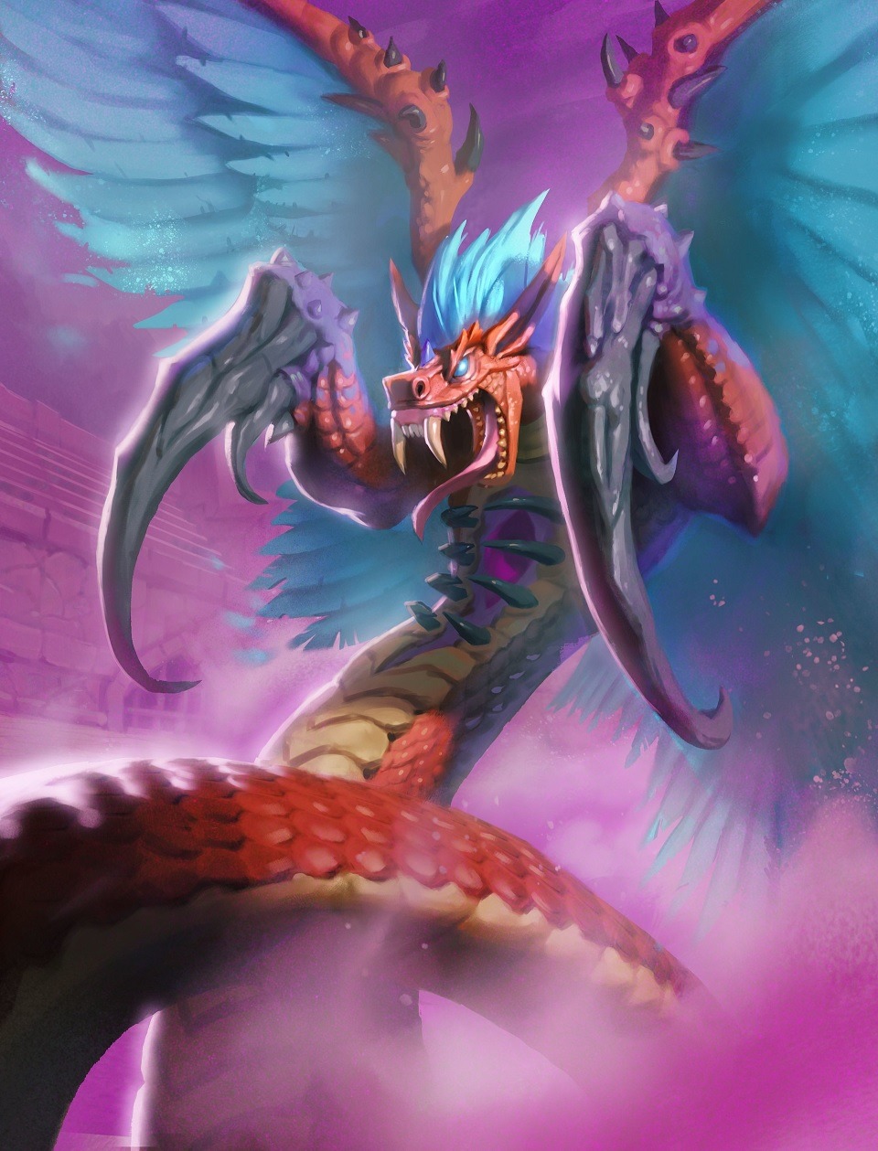 Hakkar der Seelenschinder