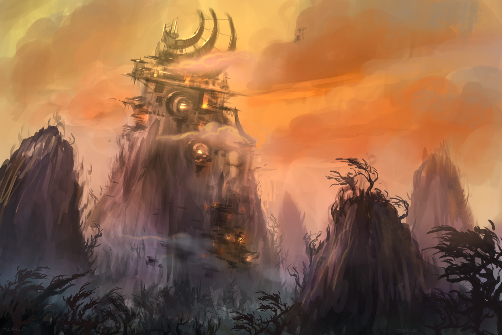 Himmelsnadel