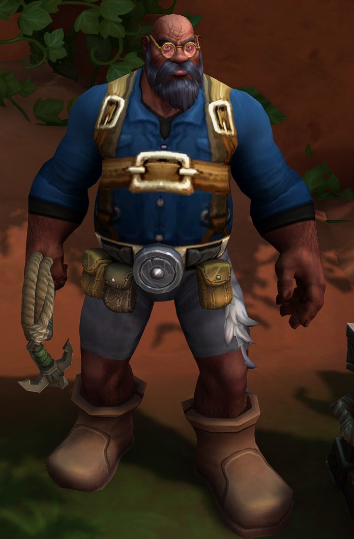 Pfadfinder Jeb