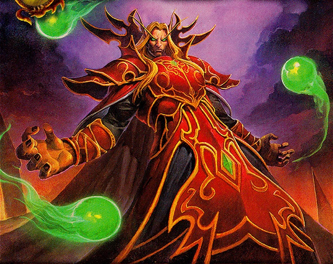 Kael'thas Sonnenwanderer