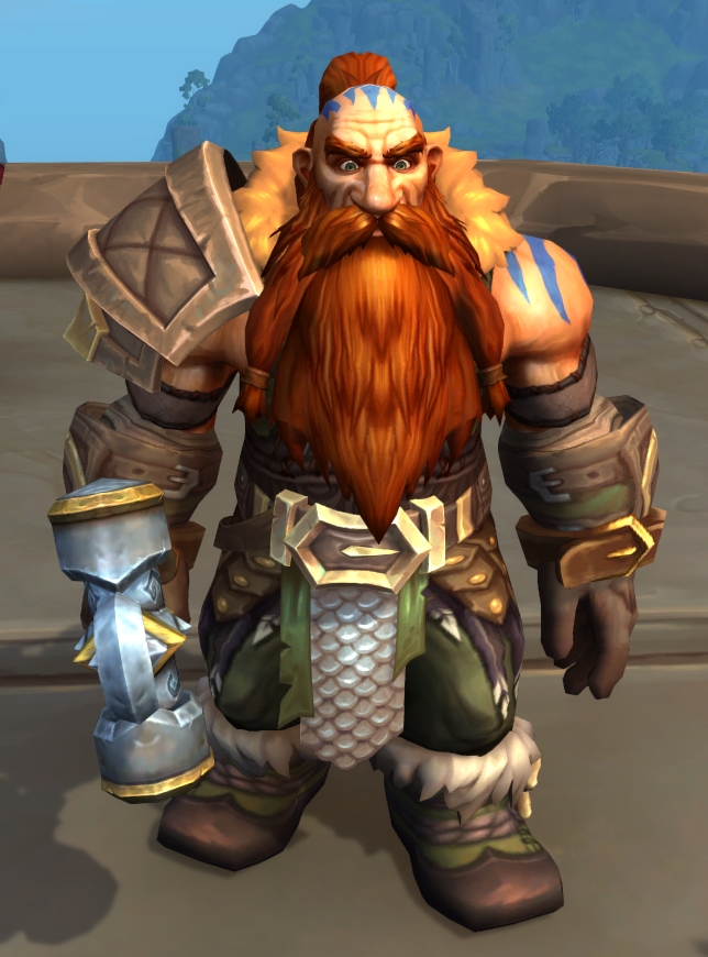 Kurdran Wildhammer