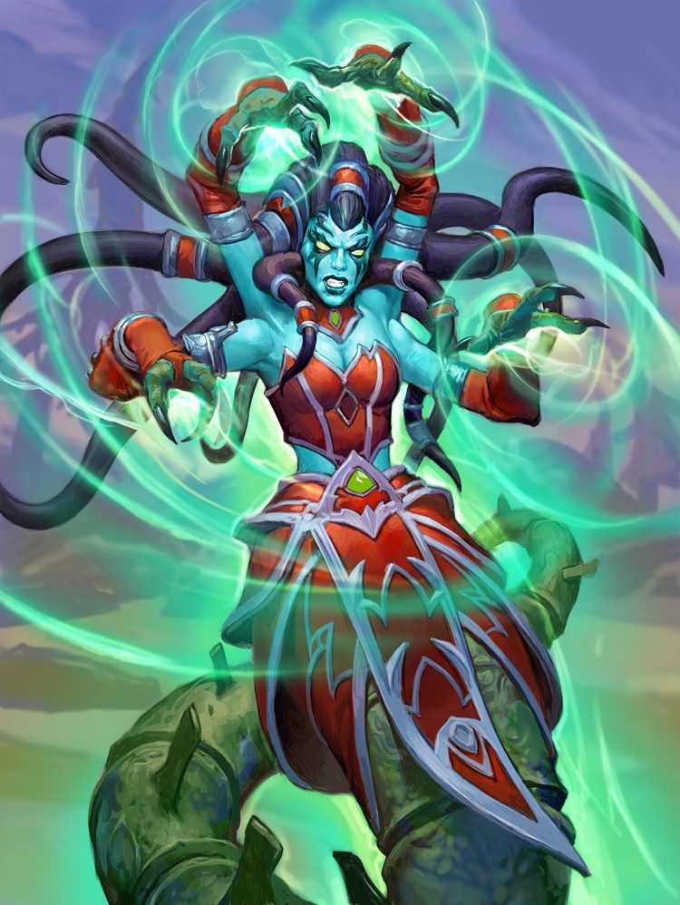 Lady Vashj