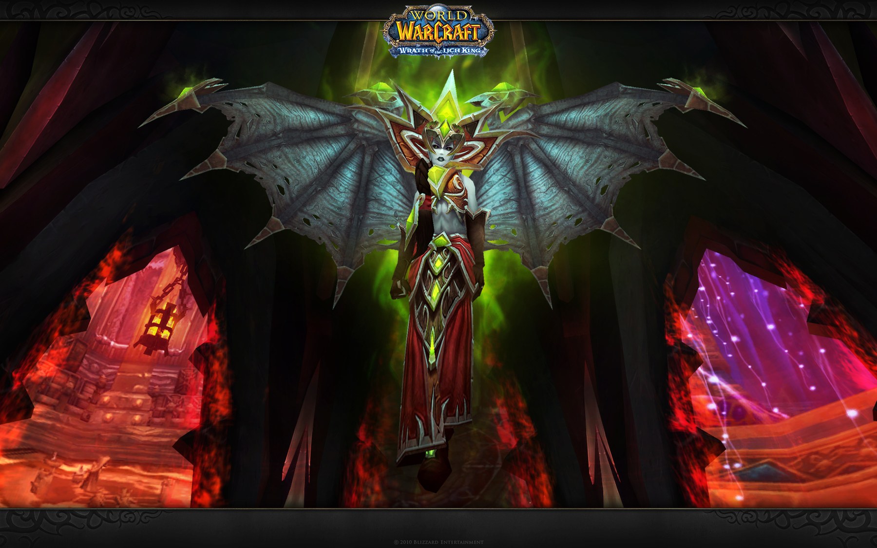 Blutkönigin Lana'thel