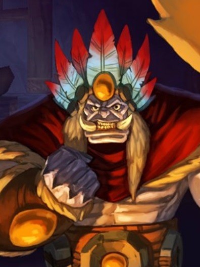 Dargrul der Unterkönig