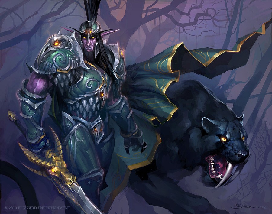 Lord Kur'talos Rabenkrone