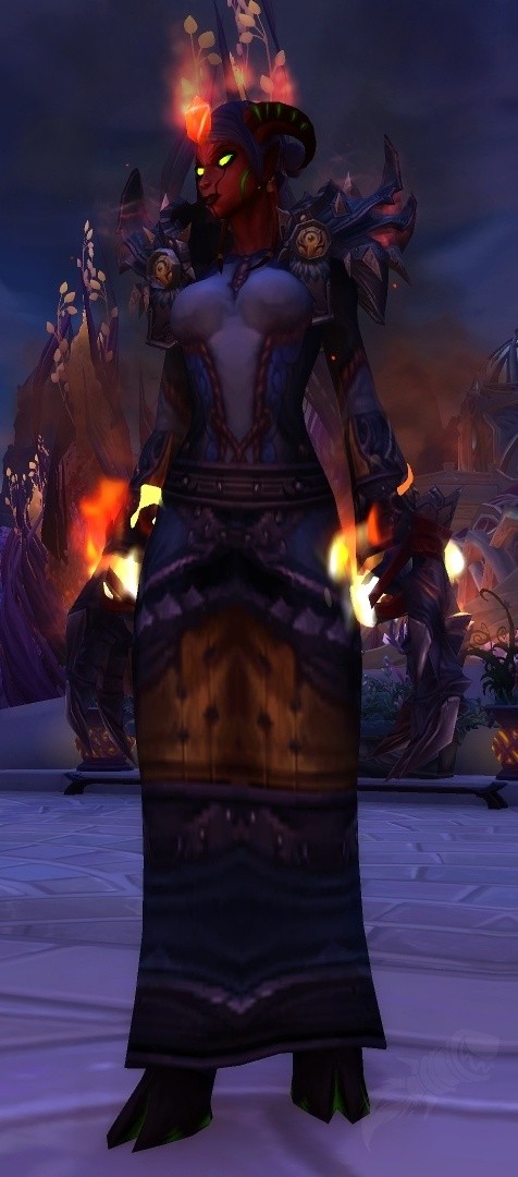 Talixae Flammenkranz