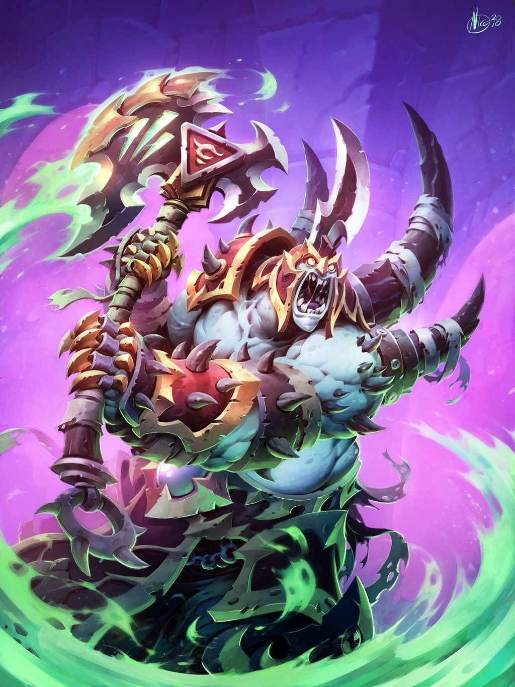 Teufelslord Betrugg