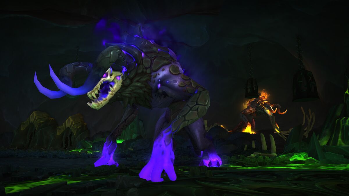 Teufelshunde des Sargeras
