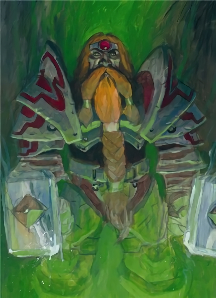 Magni Bronzebart