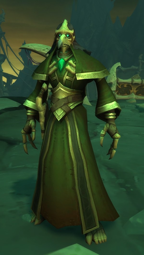 Seuchenfürst Marileth