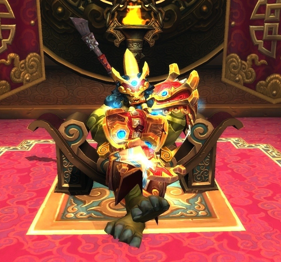 Xin der Waffenmeister