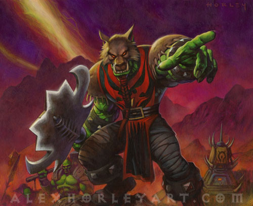 Nazgrel